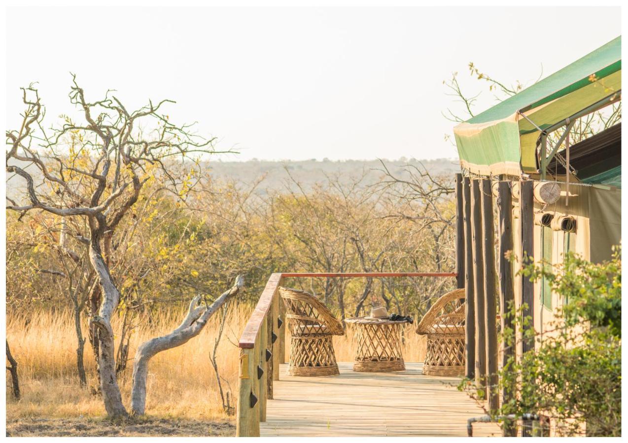 Timbavati Safari Lodge Mbabat Exterior foto