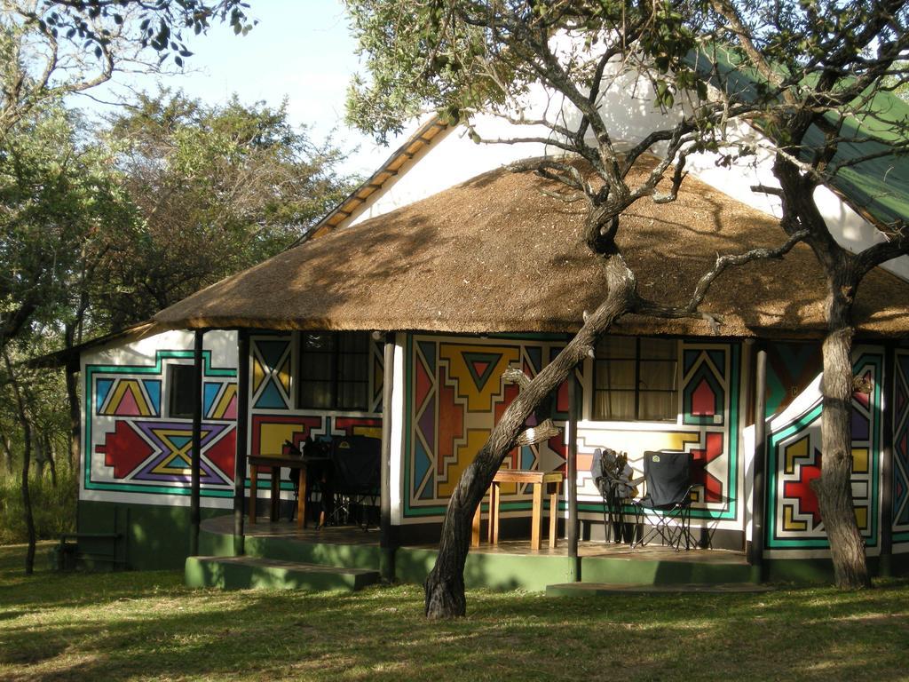 Timbavati Safari Lodge Mbabat Exterior foto